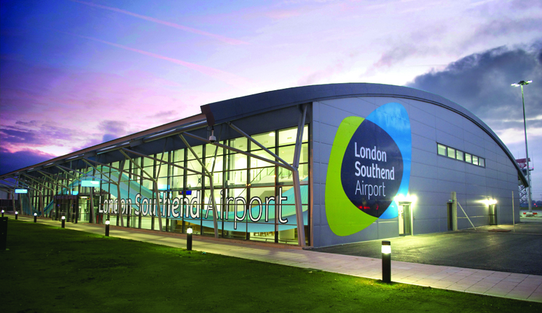 Southend Airport commercial main image 775×445 - Comar Architectural Aluminium Systems
