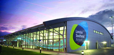 southend airport large image381x183