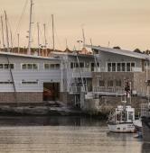 Plymouth University Marine Station